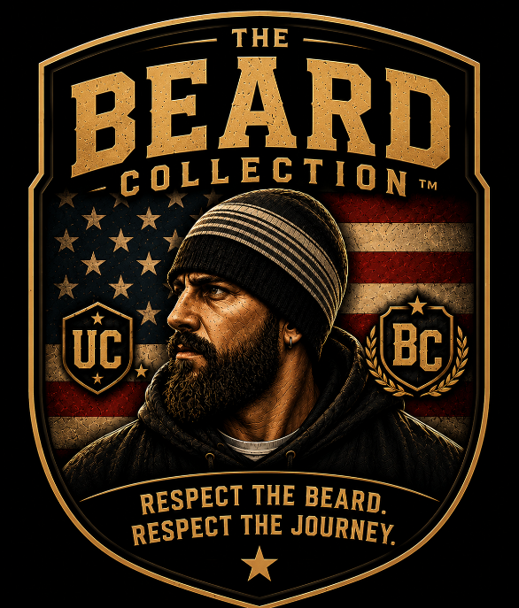 Brothers Are Chosen - Bearded Collection - Unisex premium t-shirt