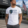 Our Brand Shirt - Front Large Colour Logo - Short Sleeve T-shirt