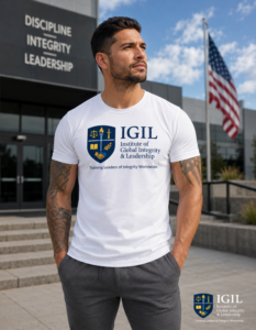 Our Brand Shirt - Front Large Colour Logo - Short Sleeve T-shirt
