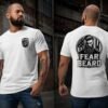 WhatsApp Image 2026-07-23 at 11.32.07 PM Fear the Beard - Beard Collection - Short Sleeve T-shirt