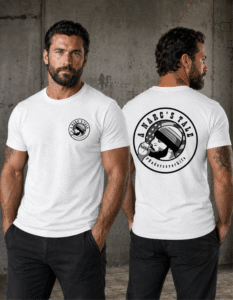 A Narc's Tale - Short sleeve t-shirt