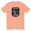 He Trusts Me Without Question - K-9 Collection - Short Sleeve T-shirt