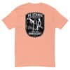 He Stands Between Evil and Innocent - K-9 Collection - Short Sleeve T-shirt