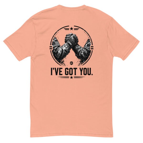 I've got you - Last Call Collection - Short Sleeve T-shirt