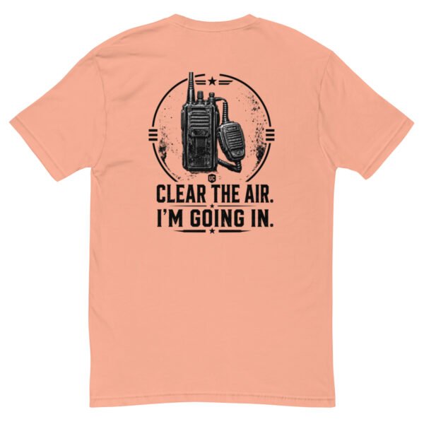Clear The Air I am Going - Last Call Collection - Short Sleeve T-shirt