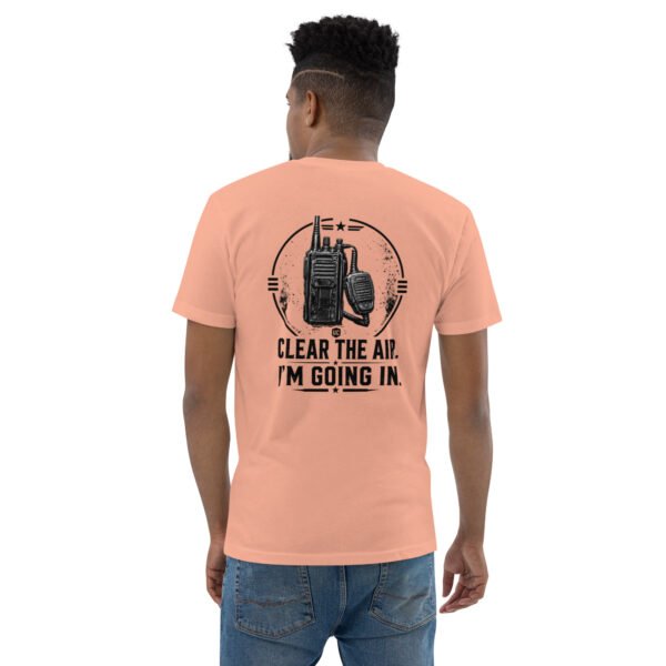 Clear The Air I am Going - Last Call Collection - Short Sleeve T-shirt
