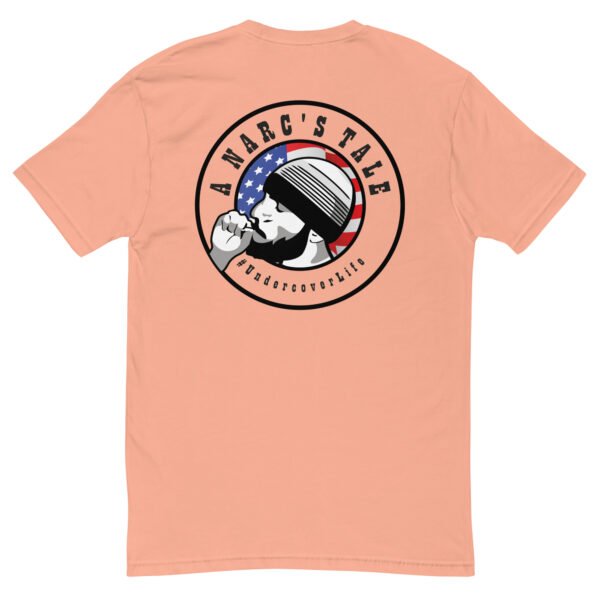 A Narc's Tale - Short Sleeve T-shirt