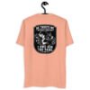 He Trusts Me Without Question - K-9 Collection - Short Sleeve T-shirt