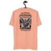 mens-fitted-t-shirt-desert-pink-back-6a6ba224d49dc.jpg Blessed are the Peacemakers- Legacy Collection - Short Sleeve T-shirt