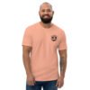 He Stands Between Evil and Innocent - K-9 Collection - Short Sleeve T-shirt