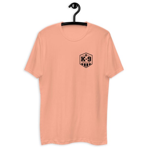 He Trusts Me Without Question - K-9 Collection - Short Sleeve T-shirt