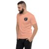 mens-fitted-t-shirt-desert-pink-left-front-6a6ba224d5402.jpg Blessed are the Peacemakers- Legacy Collection - Short Sleeve T-shirt