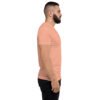 mens-fitted-t-shirt-desert-pink-right-6a6ba224d5511.jpg Blessed are the Peacemakers- Legacy Collection - Short Sleeve T-shirt
