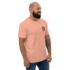 He Stands Between Evil and Innocent - K-9 Collection - Short Sleeve T-shirt