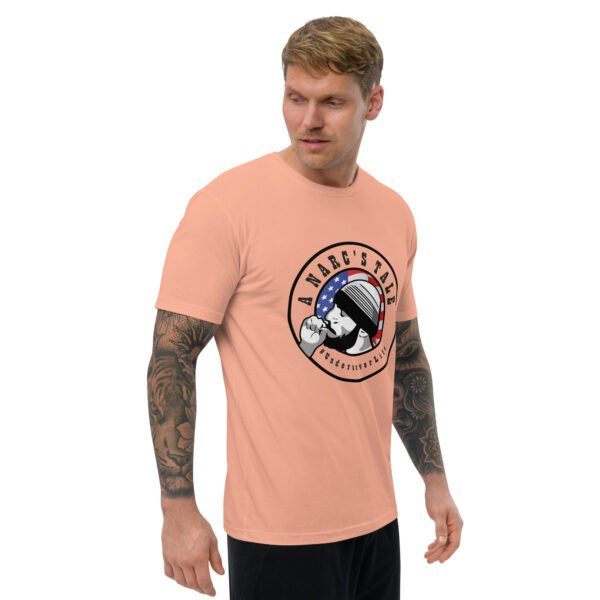 A Narc's Tale - Short Sleeve T-shirt