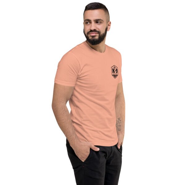 He Trusts Me Without Question - K-9 Collection - Short Sleeve T-shirt