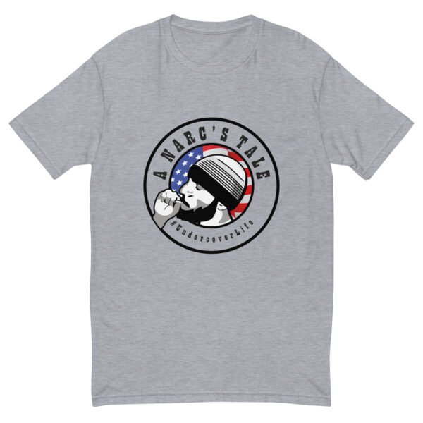 A Narc's Tale - Short Sleeve T-shirt