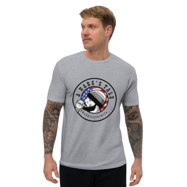 A Narc's Tale - Short Sleeve T-shirt
