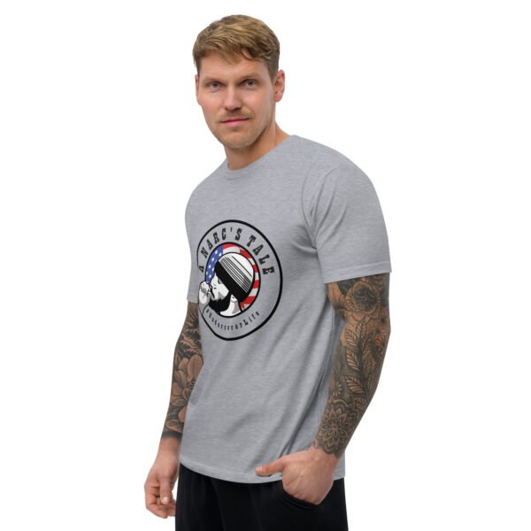A Narc's Tale - Short Sleeve T-shirt