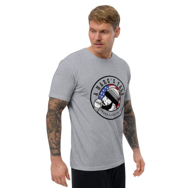 A Narc's Tale - Short Sleeve T-shirt