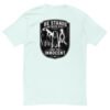 He Stands Between Evil and Innocent - K-9 Collection - Short Sleeve T-shirt