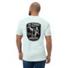 He Stands Between Evil and Innocent - K-9 Collection - Short Sleeve T-shirt