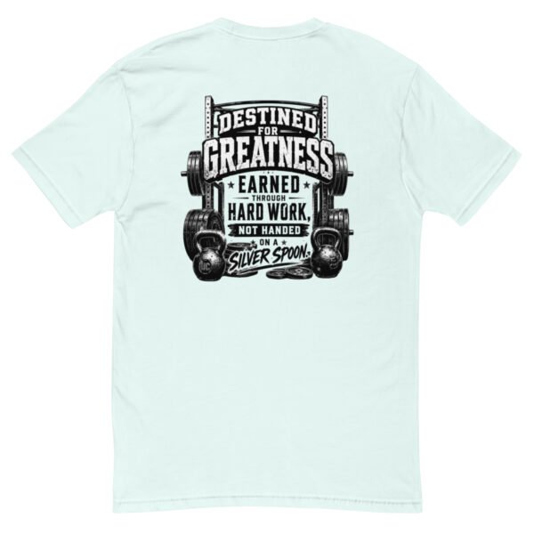 Destined for Greatness - Legacy Collection - Short Sleeve T-shirt