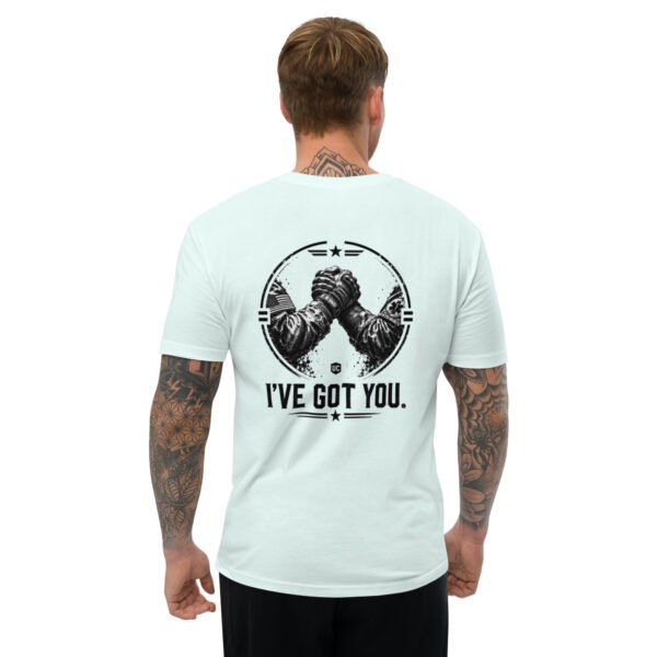 I've got you - Last Call Collection - Short Sleeve T-shirt
