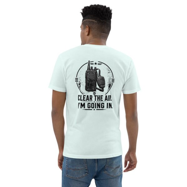 Clear The Air I am Going - Last Call Collection - Short Sleeve T-shirt