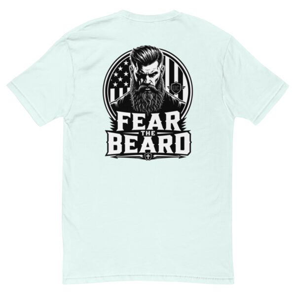 Fear the Beard - Beard Collection - Short Sleeve T-shirt