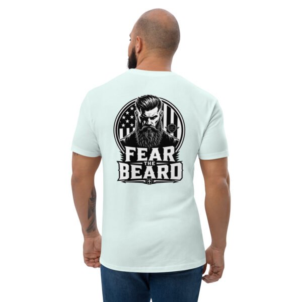 Fear the Beard - Beard Collection - Short Sleeve T-shirt