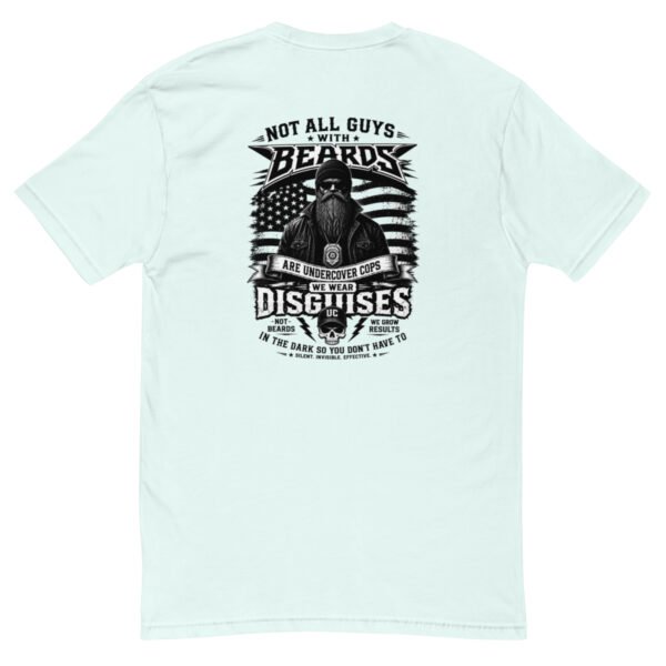 Not All Guys With  Beards - Beards Collection - Short Sleeve T-shirt
