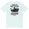 You Never Know Who is Next to You - Undercover Life Collection - Short Sleeve T-shirt