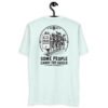 Some People Carry the Shield – Point Man Collection - Short Sleeve T-shirt