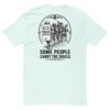 Some People Carry the Shield – Point Man Collection - Short Sleeve T-shirt