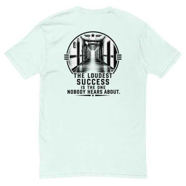 The Loudest Success - ghost collection = Short Sleeve T-shirt