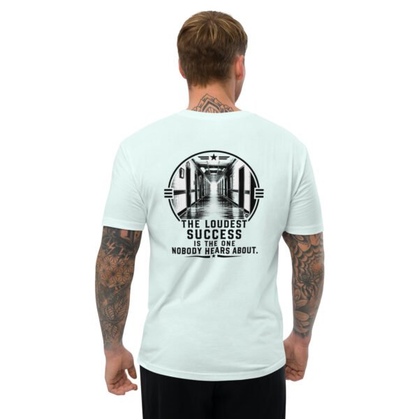 The Loudest Success - ghost collection = Short Sleeve T-shirt