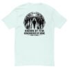 Known by Few, Remembered by None – Ghost Collection Short Sleeve T-shirt