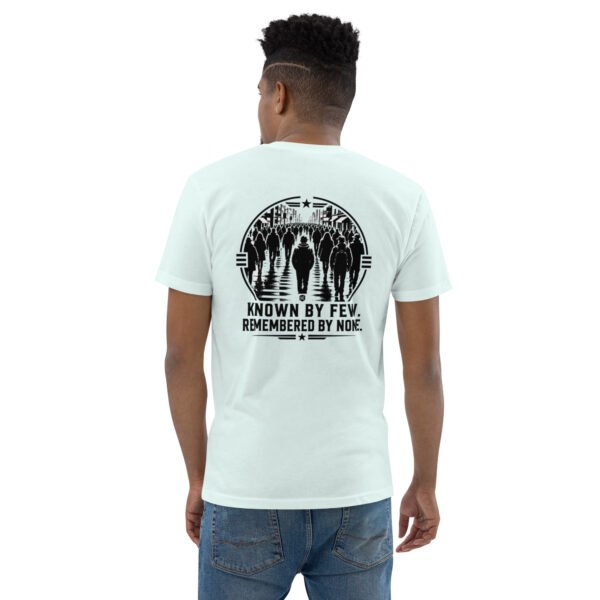 Known by Few, Remembered by None – Ghost Collection Short Sleeve T-shirt