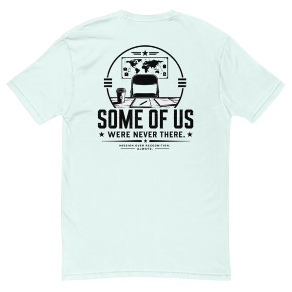 Some of Us Were Never There – Ghost Collection - Short Sleeve T-shirt