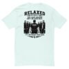 The First Weapon Is Not on Your Belt - Relaxed Intensity Collection - Short Sleeve T-shirt