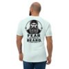 Fear The Beard - Beard Collection - Short Sleeve T-shirt