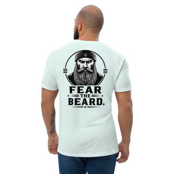 Fear The Beard - Beard Collection - Short Sleeve T-shirt