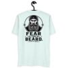 Fear The Beard - Beard Collection - Short Sleeve T-shirt