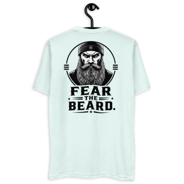 Fear The Beard - Beard Collection - Short Sleeve T-shirt