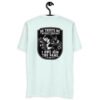 He Trusts Me Without Question - K-9 Collection - Short Sleeve T-shirt