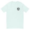 He Stands Between Evil and Innocent - K-9 Collection - Short Sleeve T-shirt