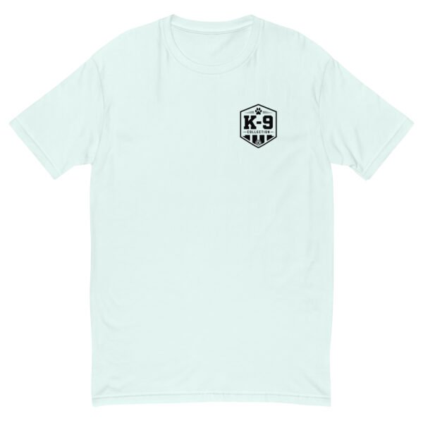 He Stands Between Evil and Innocent - K-9 Collection - Short Sleeve T-shirt