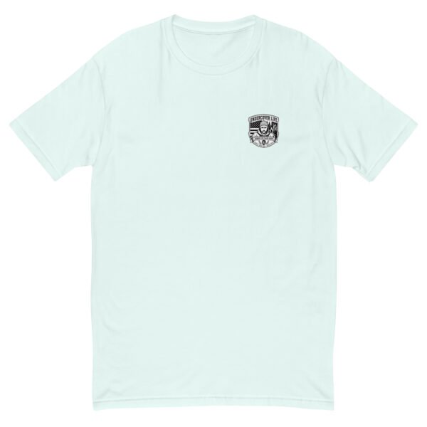 You Never Know Who is Next to You - Undercover Life Collection - Short Sleeve T-shirt