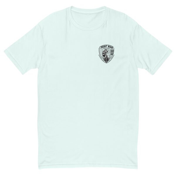 The Point Man Doesn't Create Followers, He Creates More Leaders – Point Man Collection -Short Sleeve T-shirt